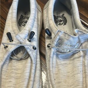 Cinch Gray Casual Shoes